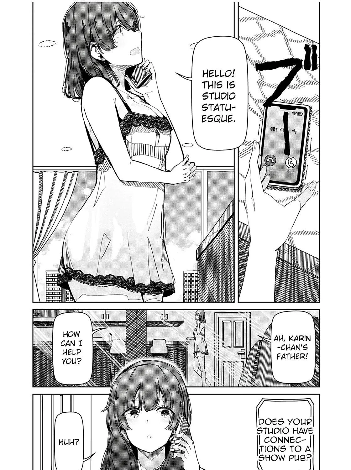 Silver Pole Flowers Chapter 32 page 11 - 