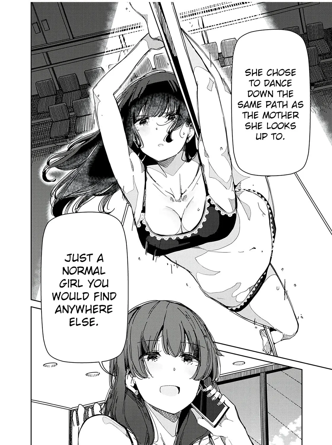Silver Pole Flowers Chapter 32 page 15 - 