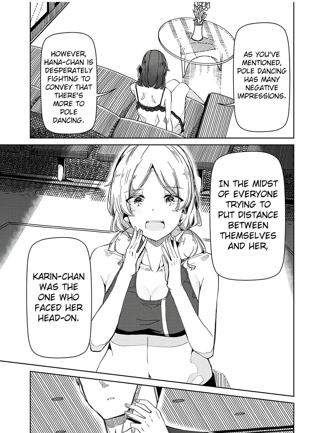Silver Pole Flowers Chapter 32 page 17 - 