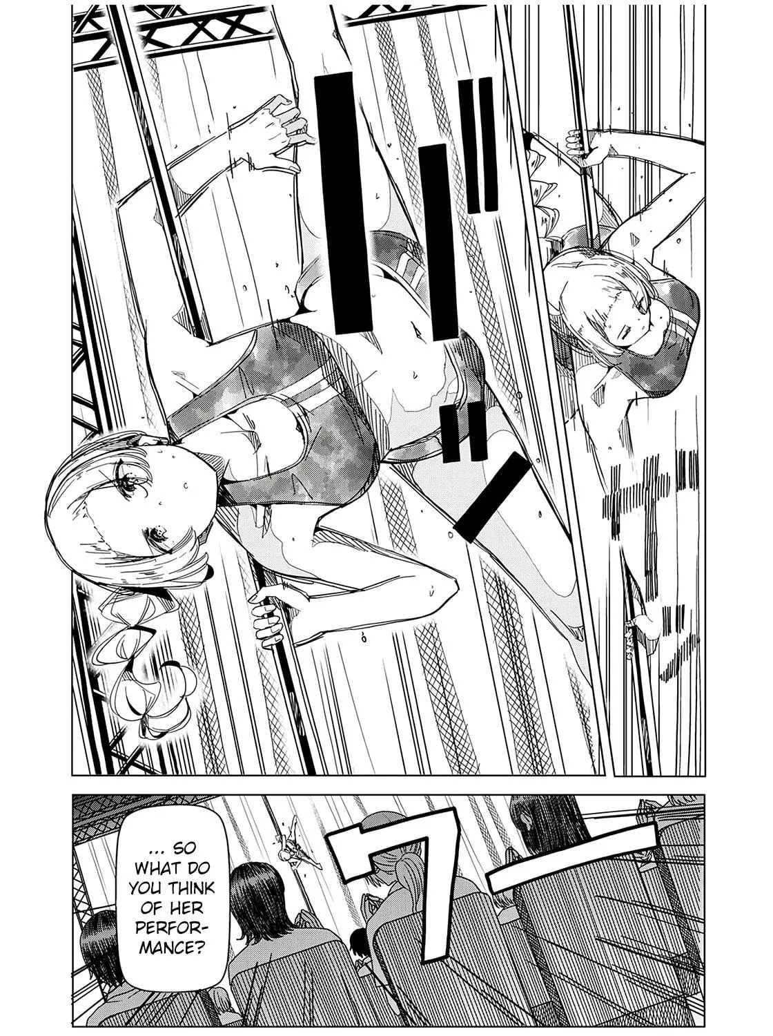 Silver Pole Flowers Chapter 33 page 11 - 