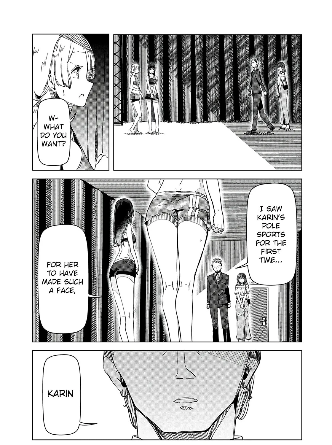 Silver Pole Flowers Chapter 33 page 21 - 