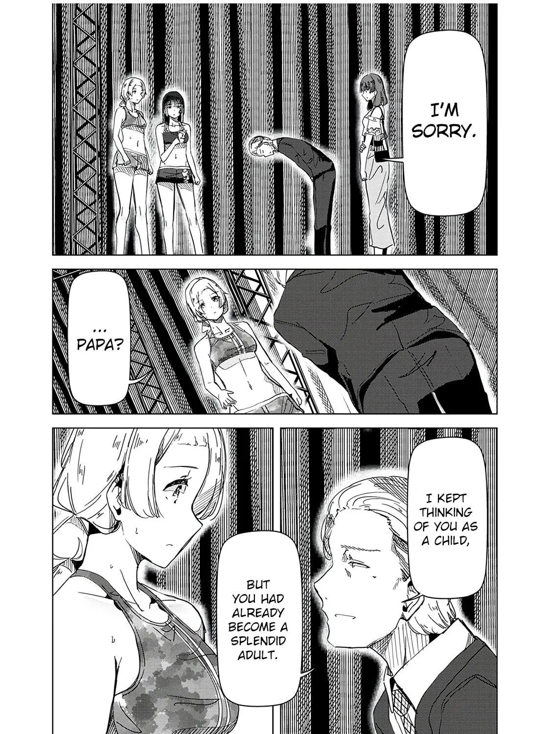 Silver Pole Flowers Chapter 33 page 23 - 