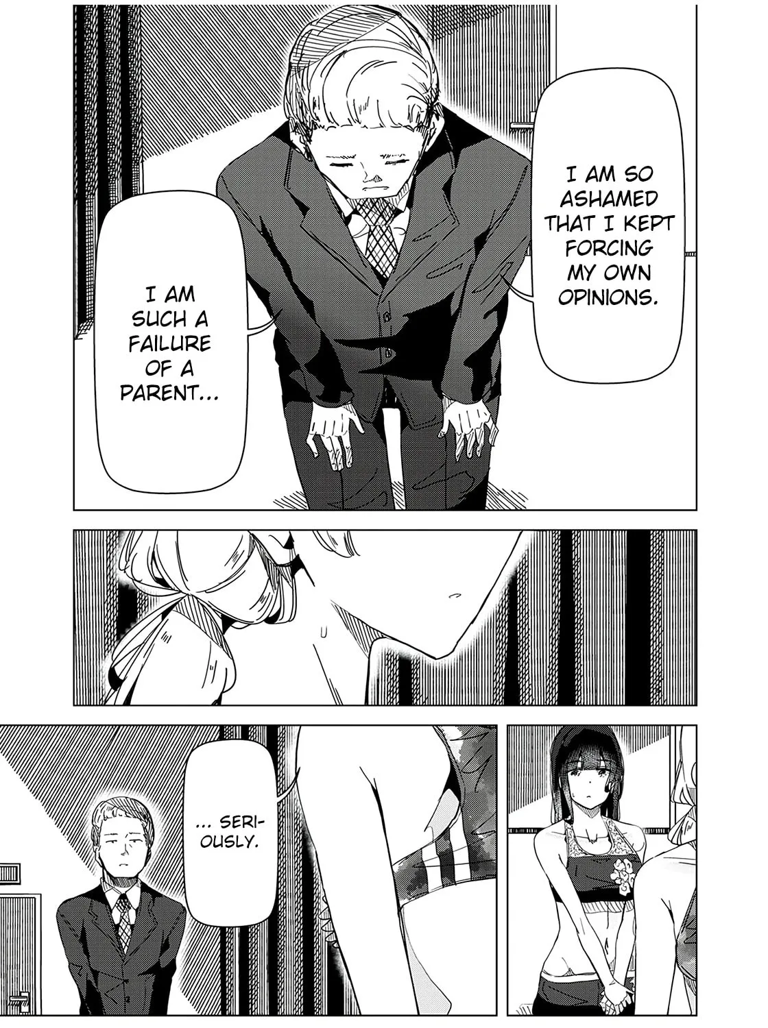 Silver Pole Flowers Chapter 33 page 25 - 