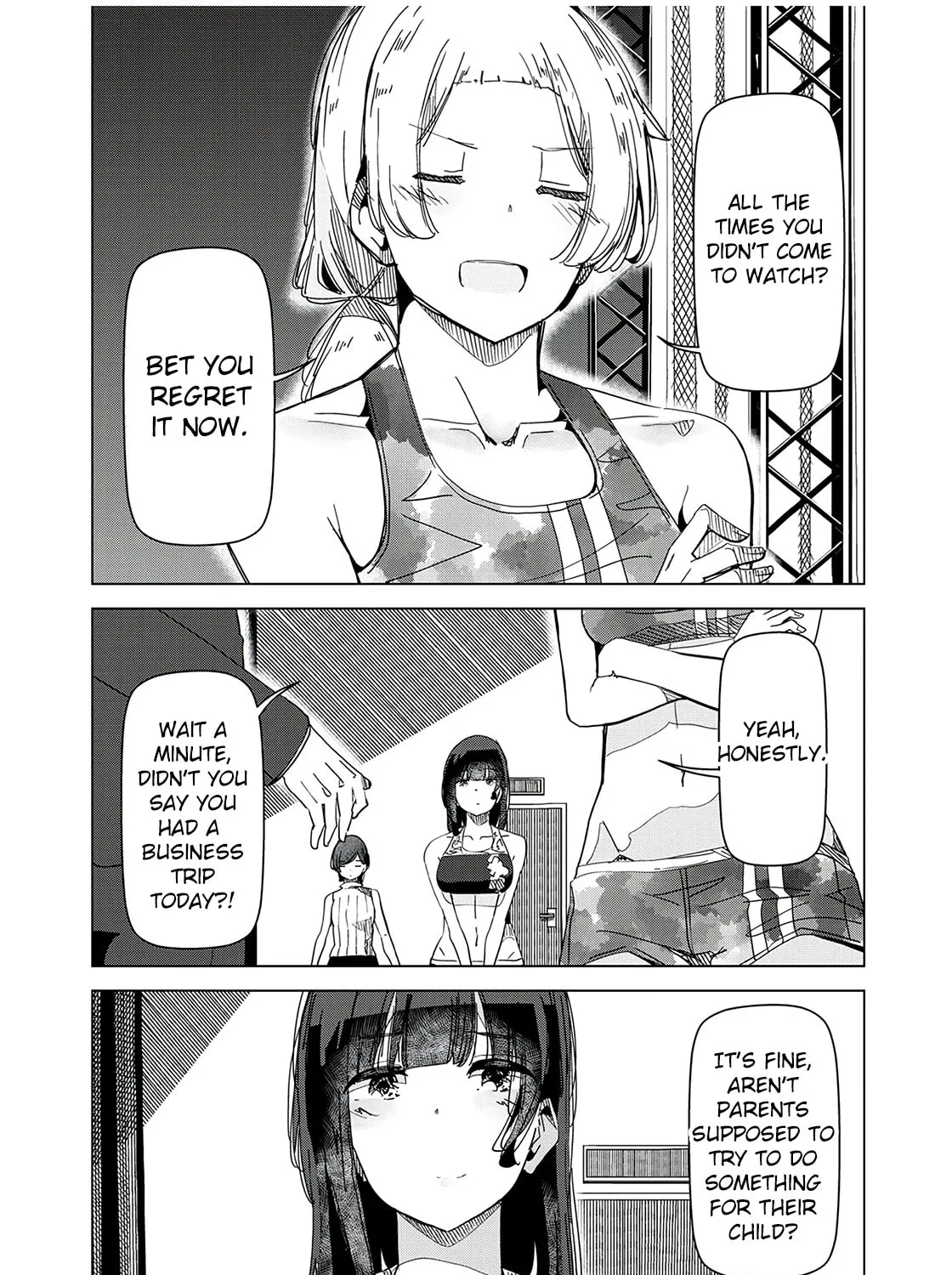 Silver Pole Flowers Chapter 33 page 27 - 
