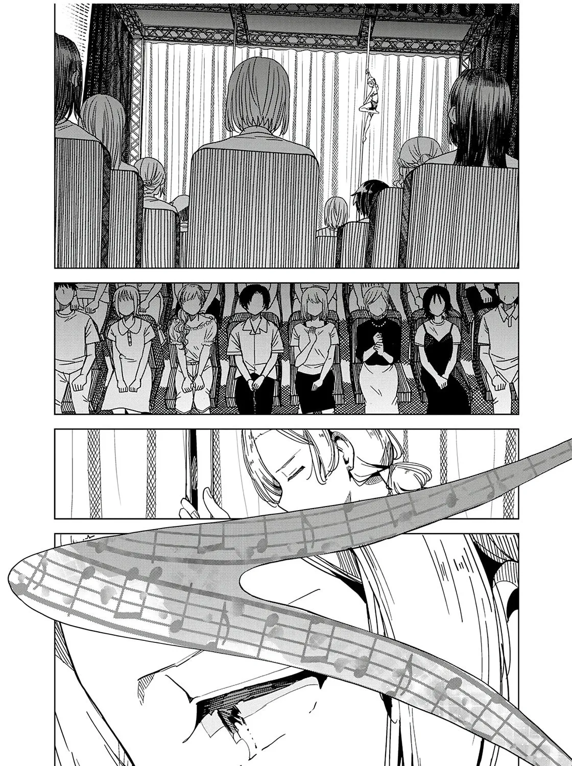 Silver Pole Flowers Chapter 33 page 7 - 