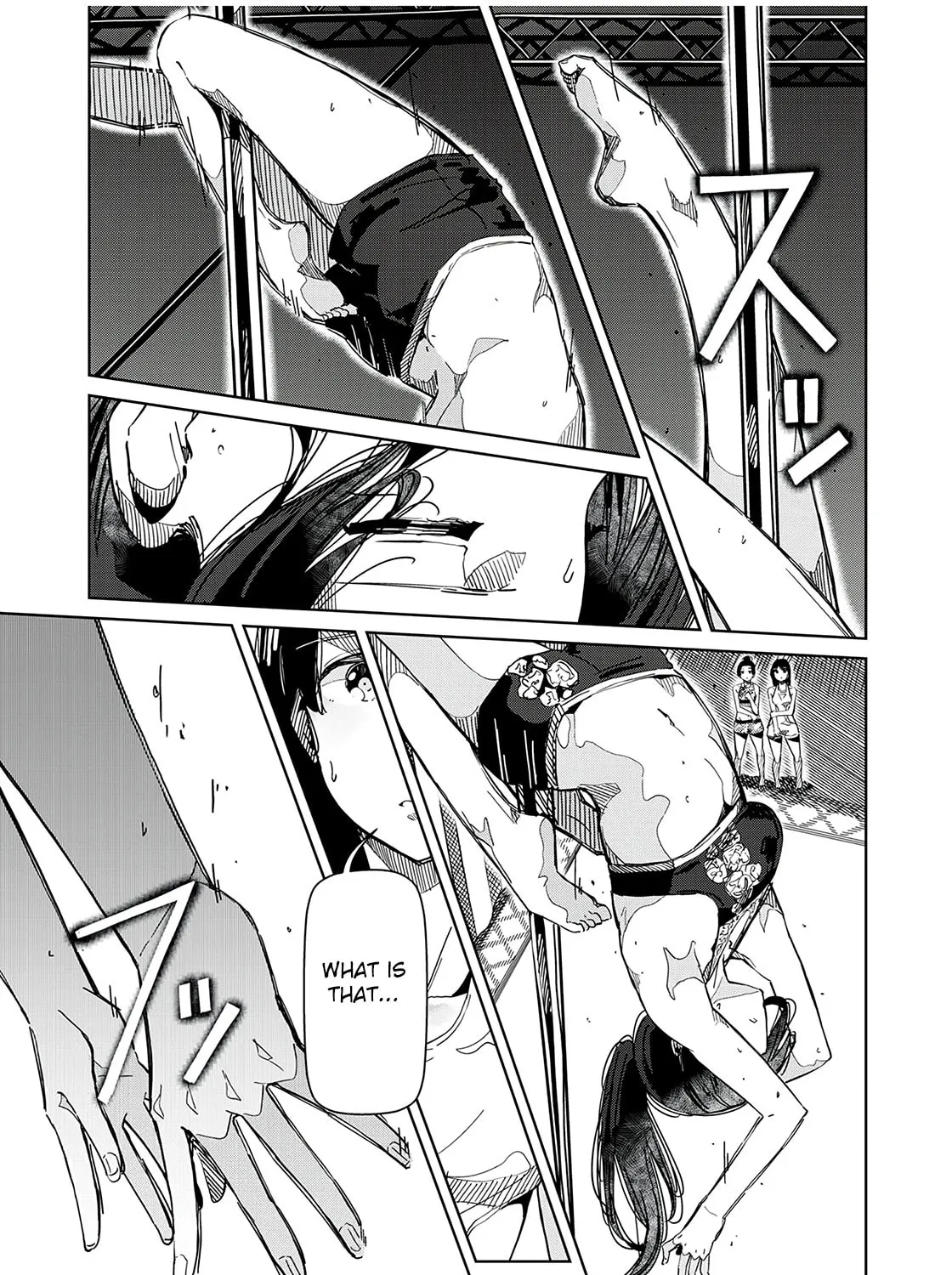 Silver Pole Flowers Chapter 34 page 13 - 