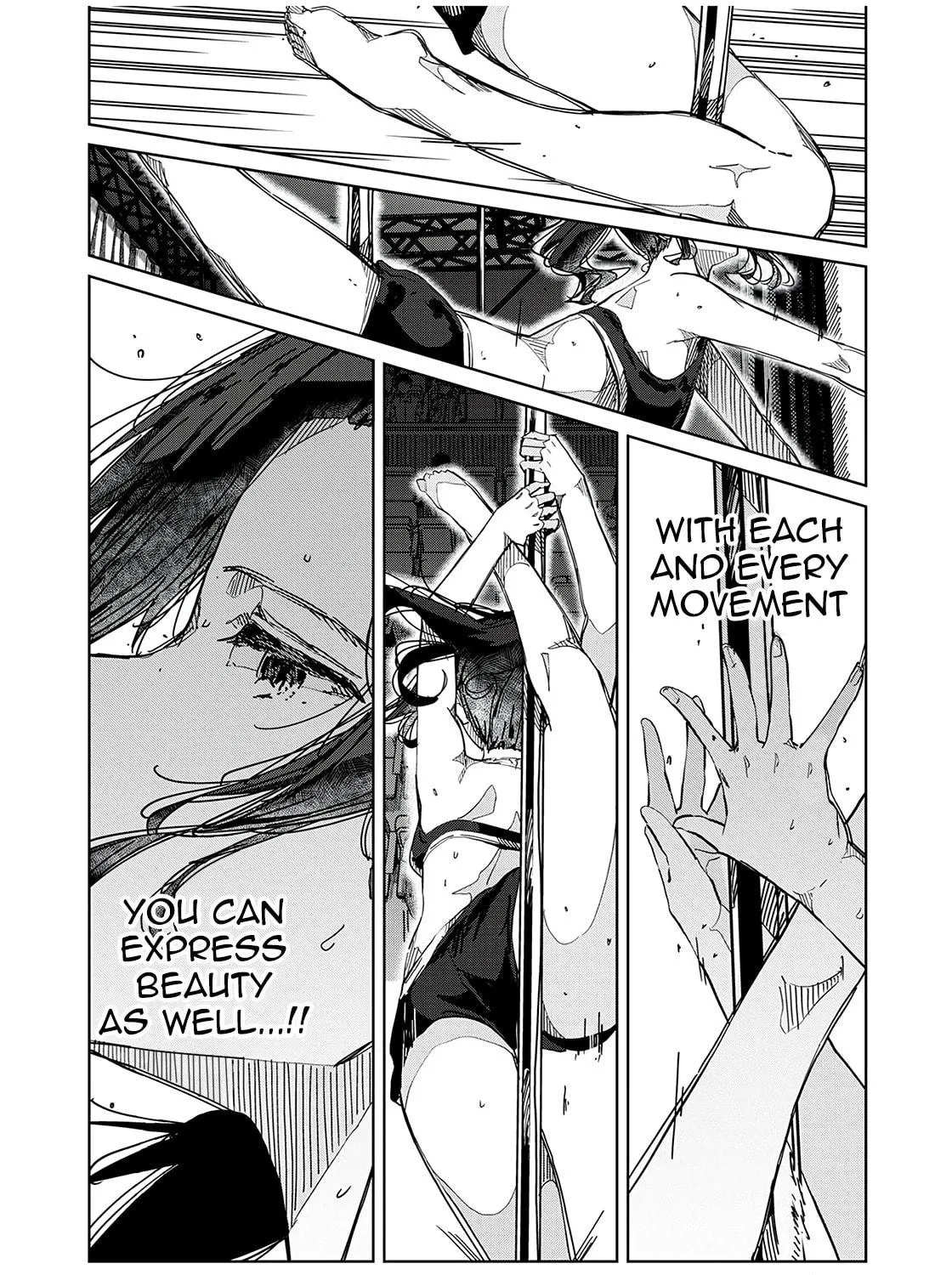 Silver Pole Flowers Chapter 34 page 19 - 