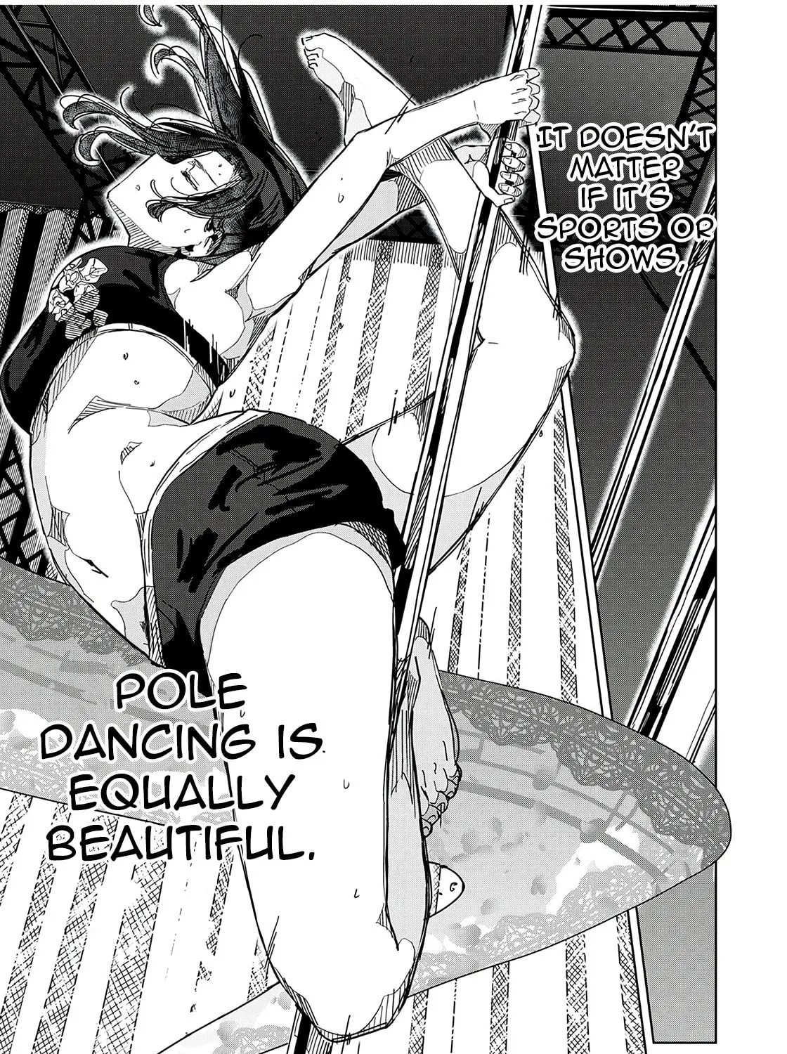 Silver Pole Flowers Chapter 34 page 21 - 