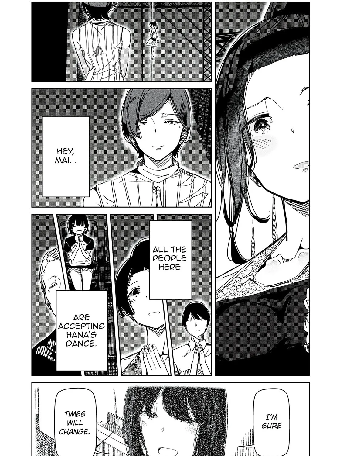 Silver Pole Flowers Chapter 34 page 25 - 