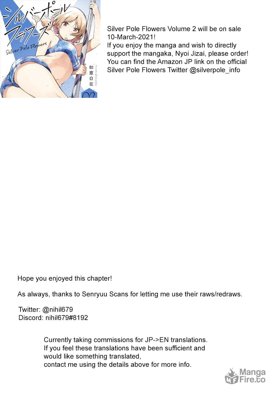Silver Pole Flowers Chapter 34 page 29 - 