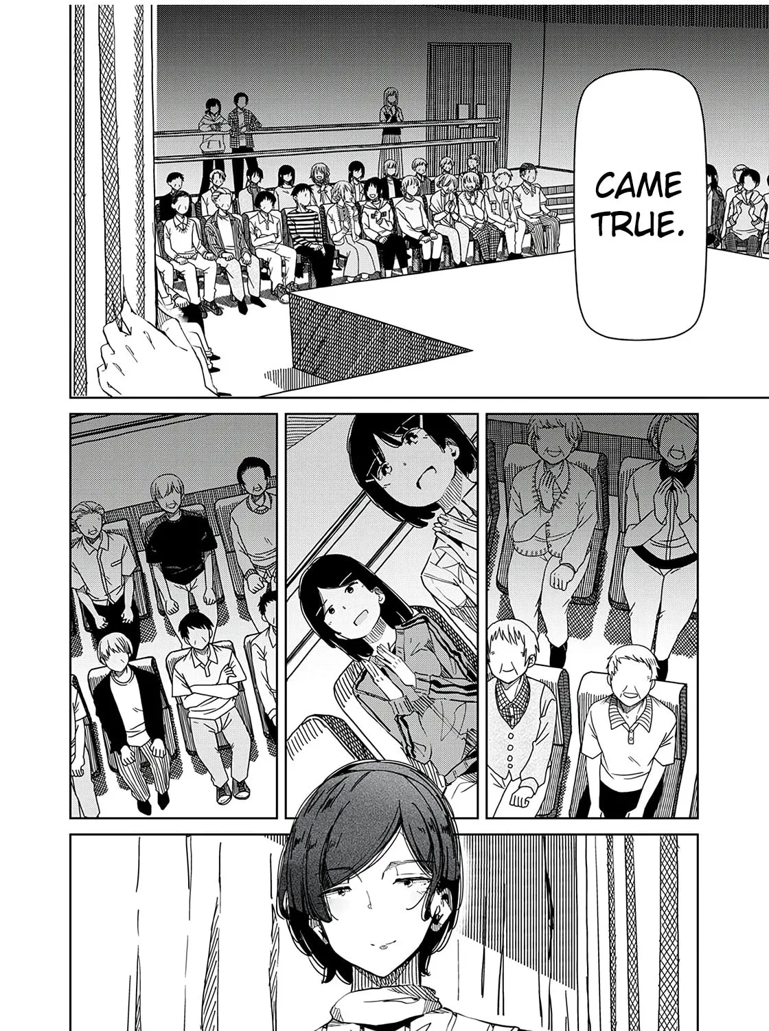 Silver Pole Flowers Chapter 35 page 15 - 