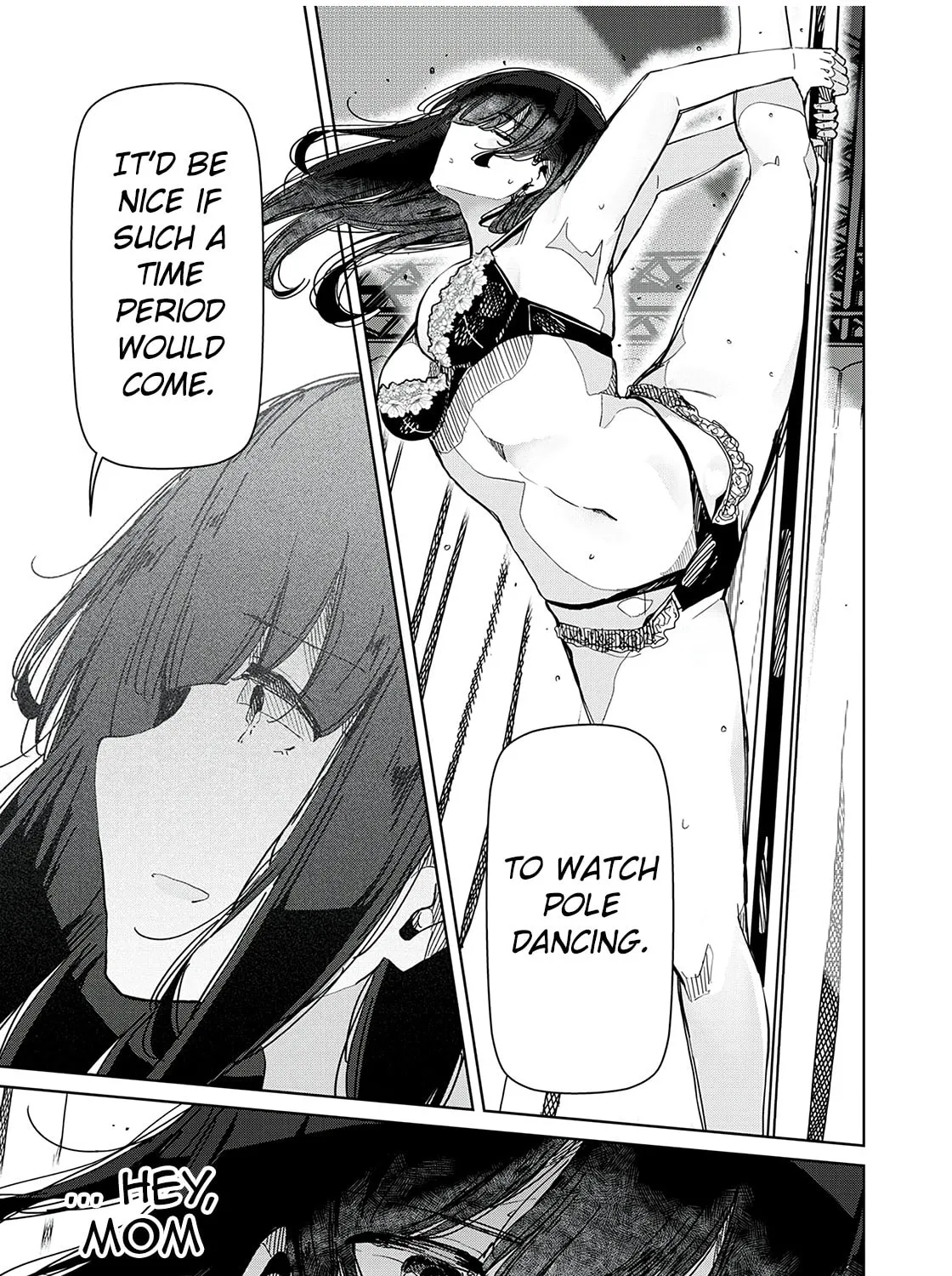 Silver Pole Flowers Chapter 35 page 21 - 