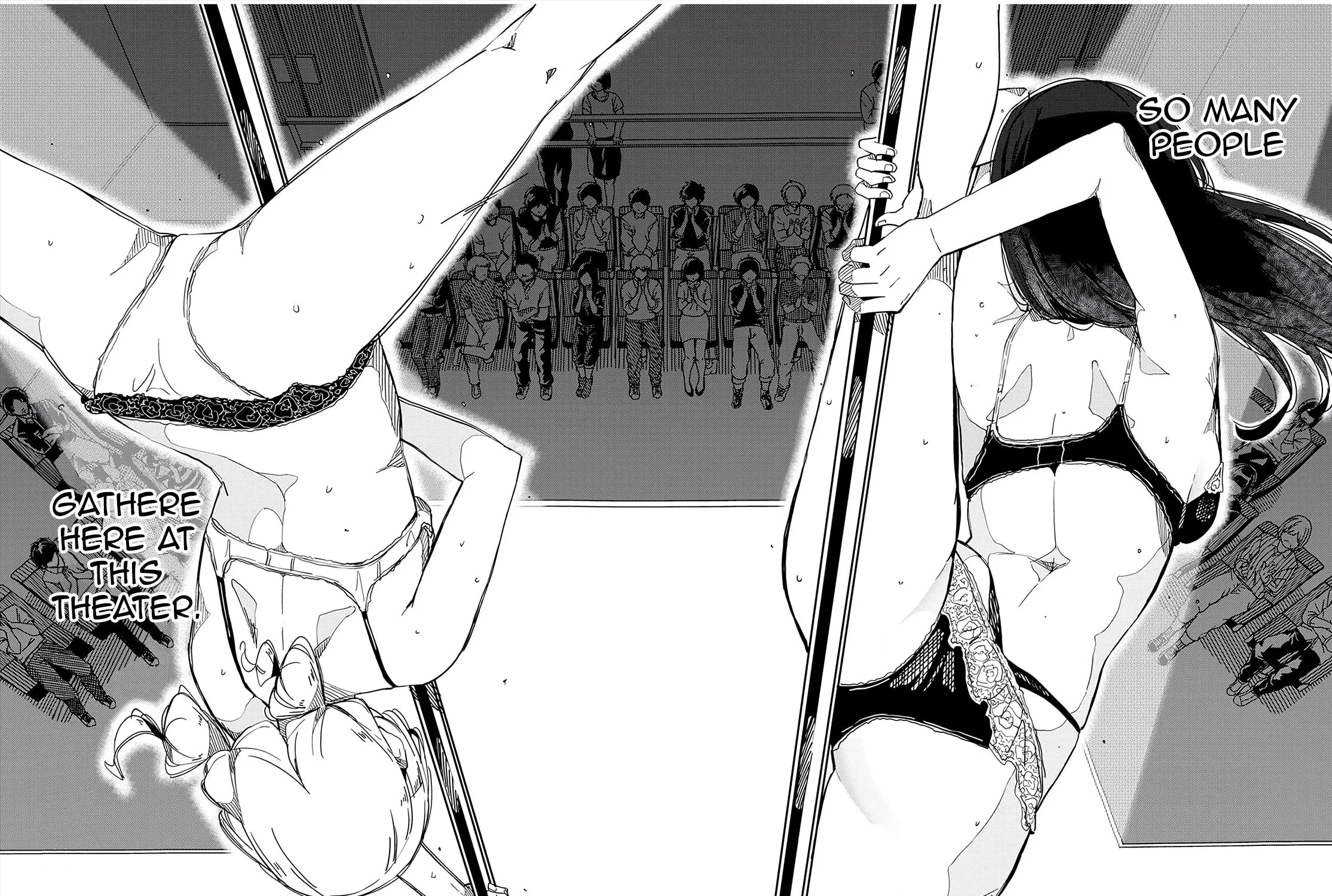 Silver Pole Flowers Chapter 35 page 23 - 