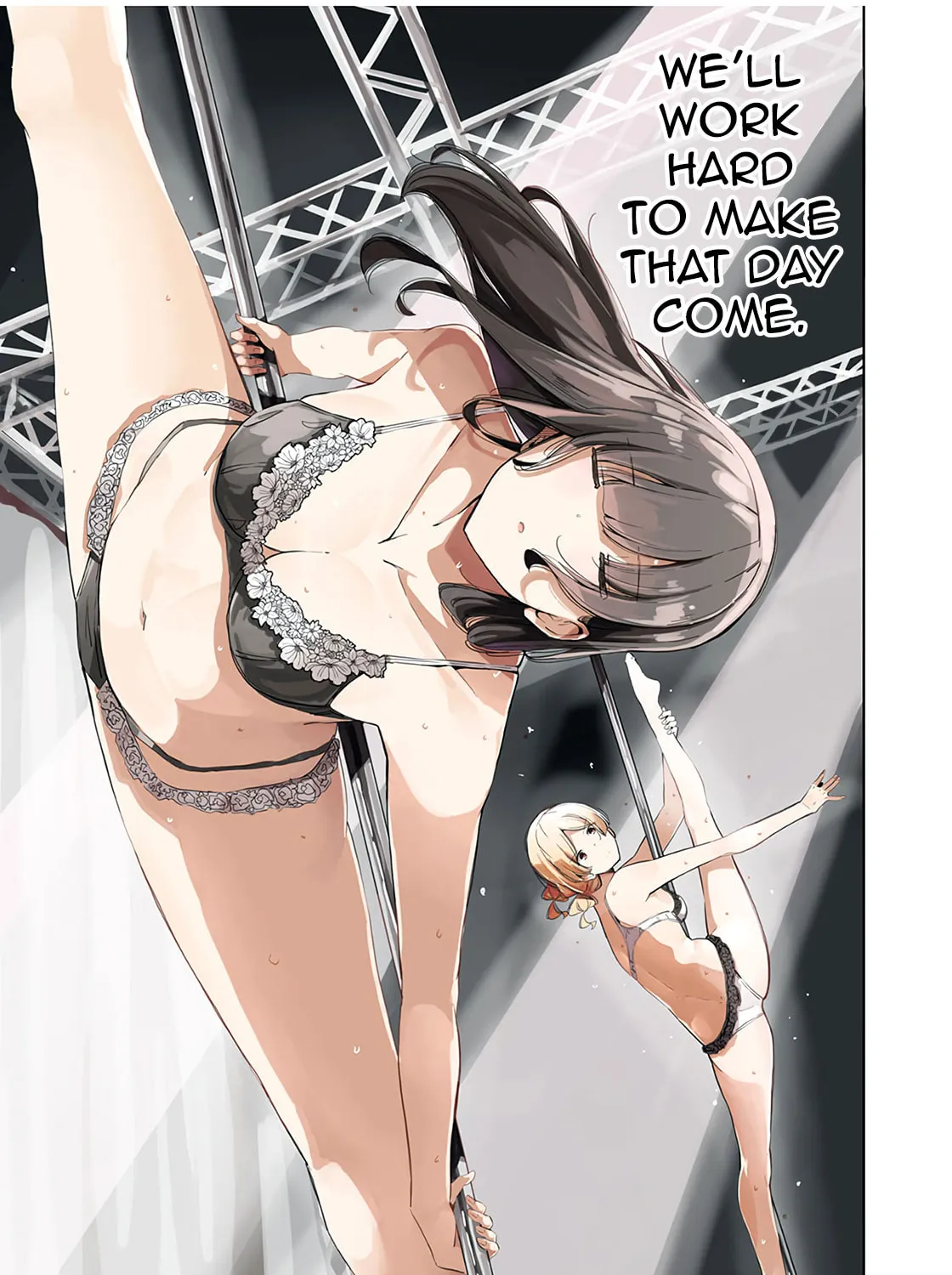Silver Pole Flowers Chapter 35 page 27 - 