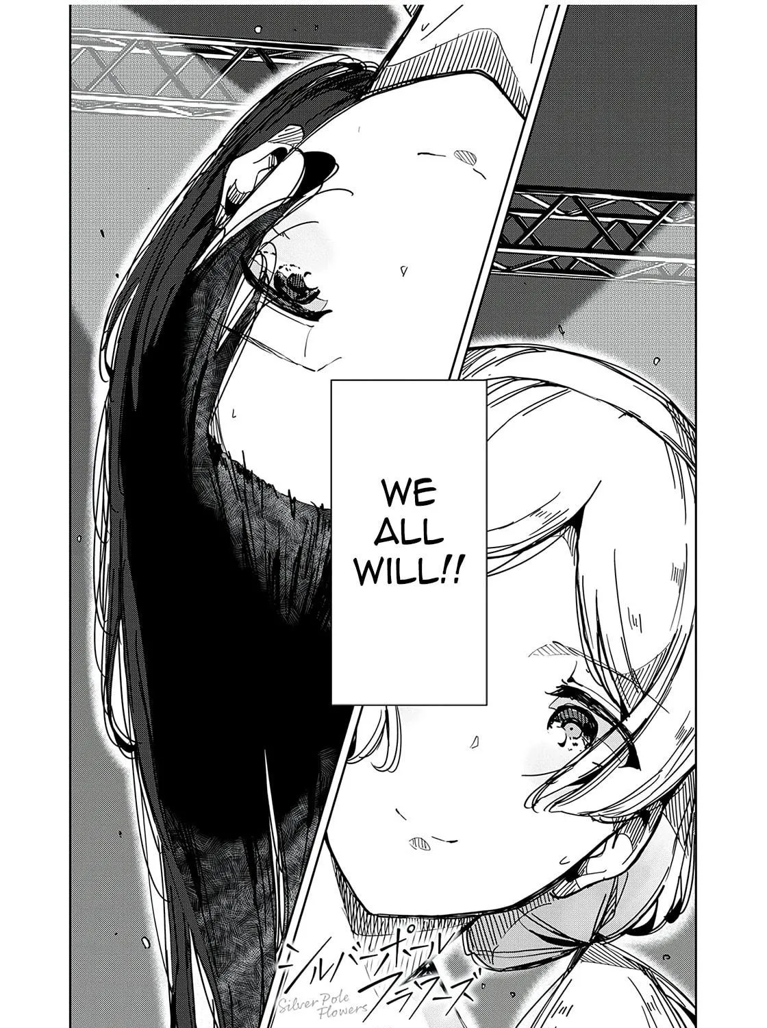 Silver Pole Flowers Chapter 35 page 29 - 