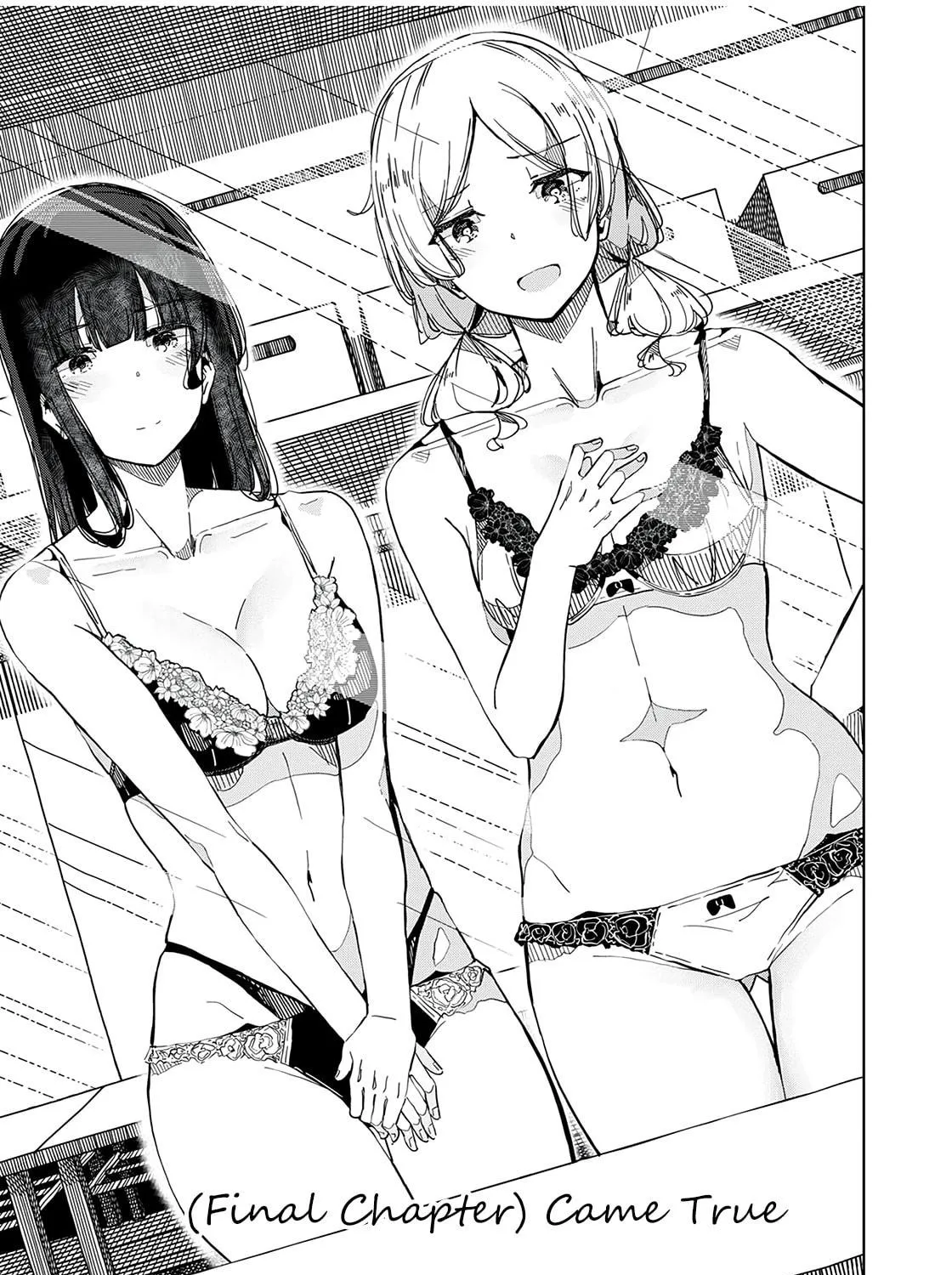 Silver Pole Flowers Chapter 35 page 5 - 