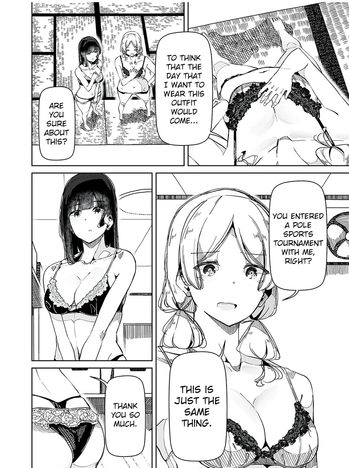 Silver Pole Flowers Chapter 35 page 7 - 