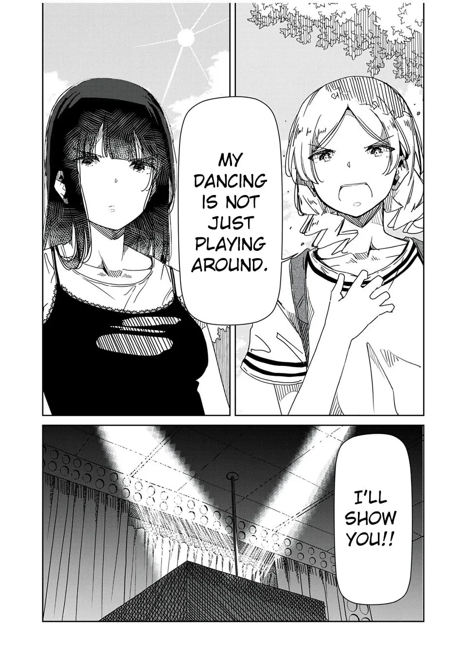 Silver Pole Flowers Chapter 4 page 14 - 