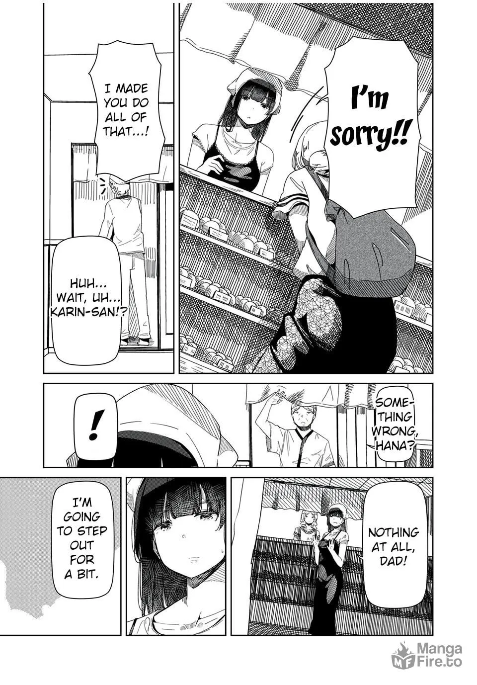 Silver Pole Flowers Chapter 4 page 3 - 