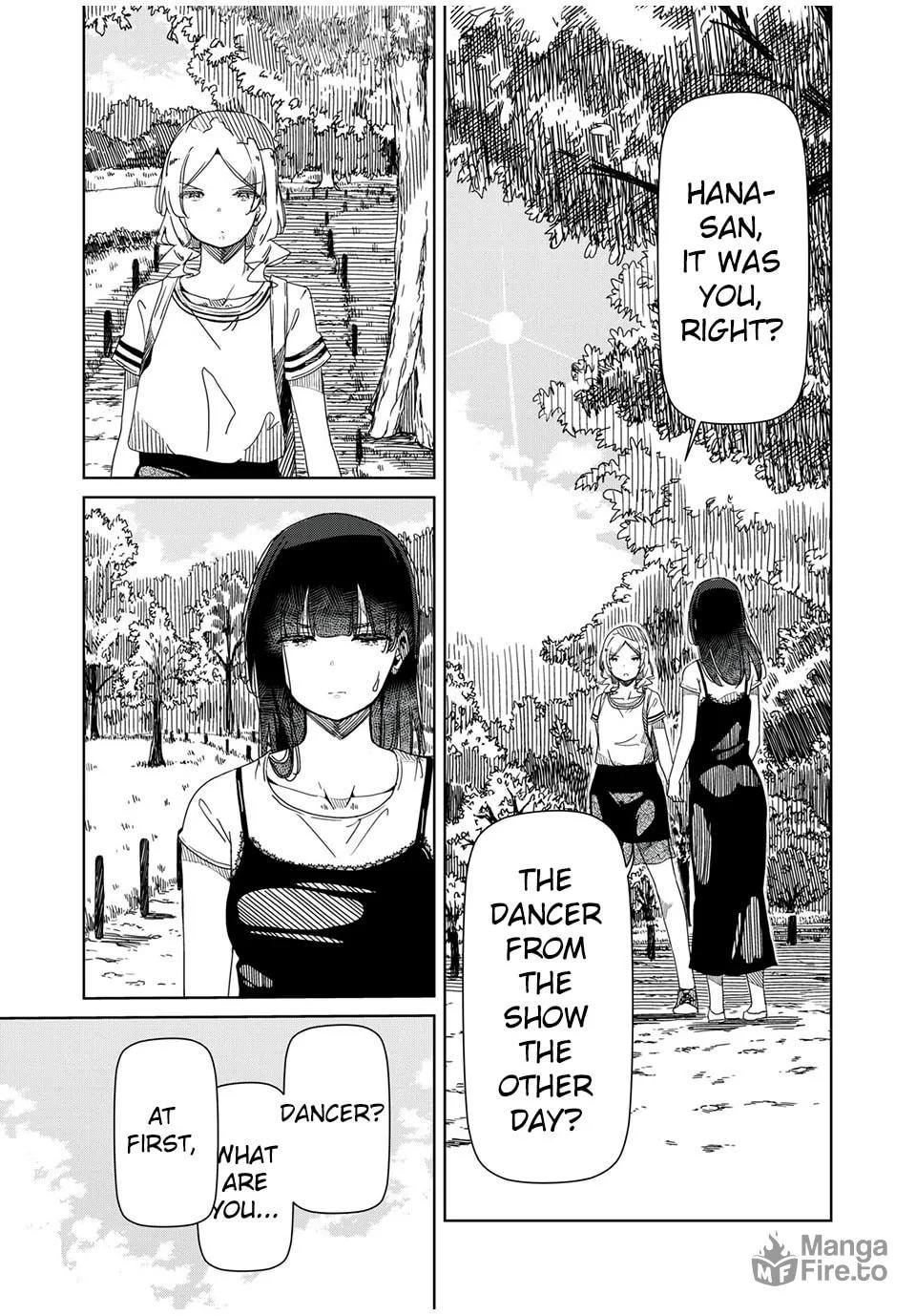 Silver Pole Flowers Chapter 4 page 5 - 