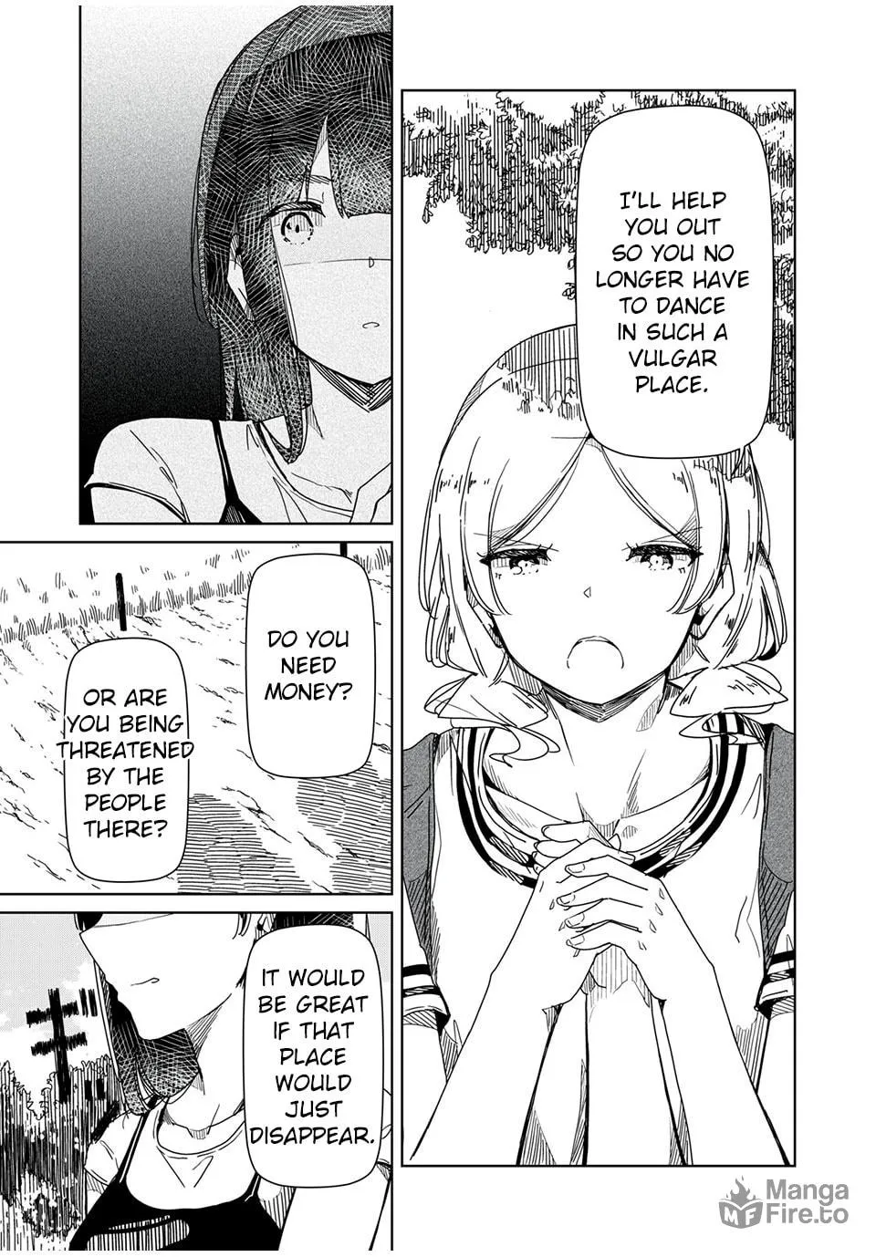 Silver Pole Flowers Chapter 4 page 9 - 