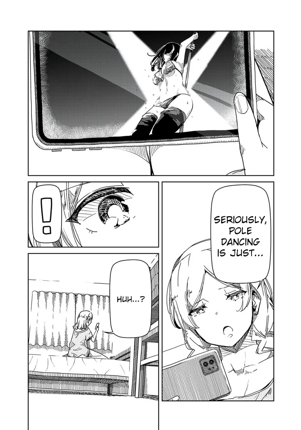 Silver Pole Flowers Chapter 5 page 2 - 