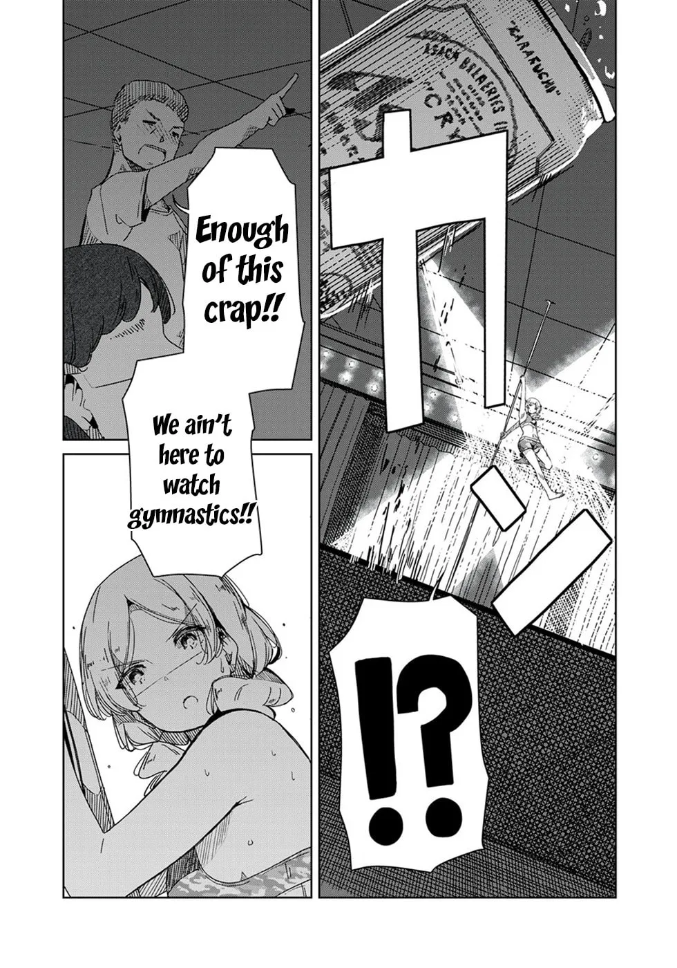 Silver Pole Flowers Chapter 5 page 11 - 
