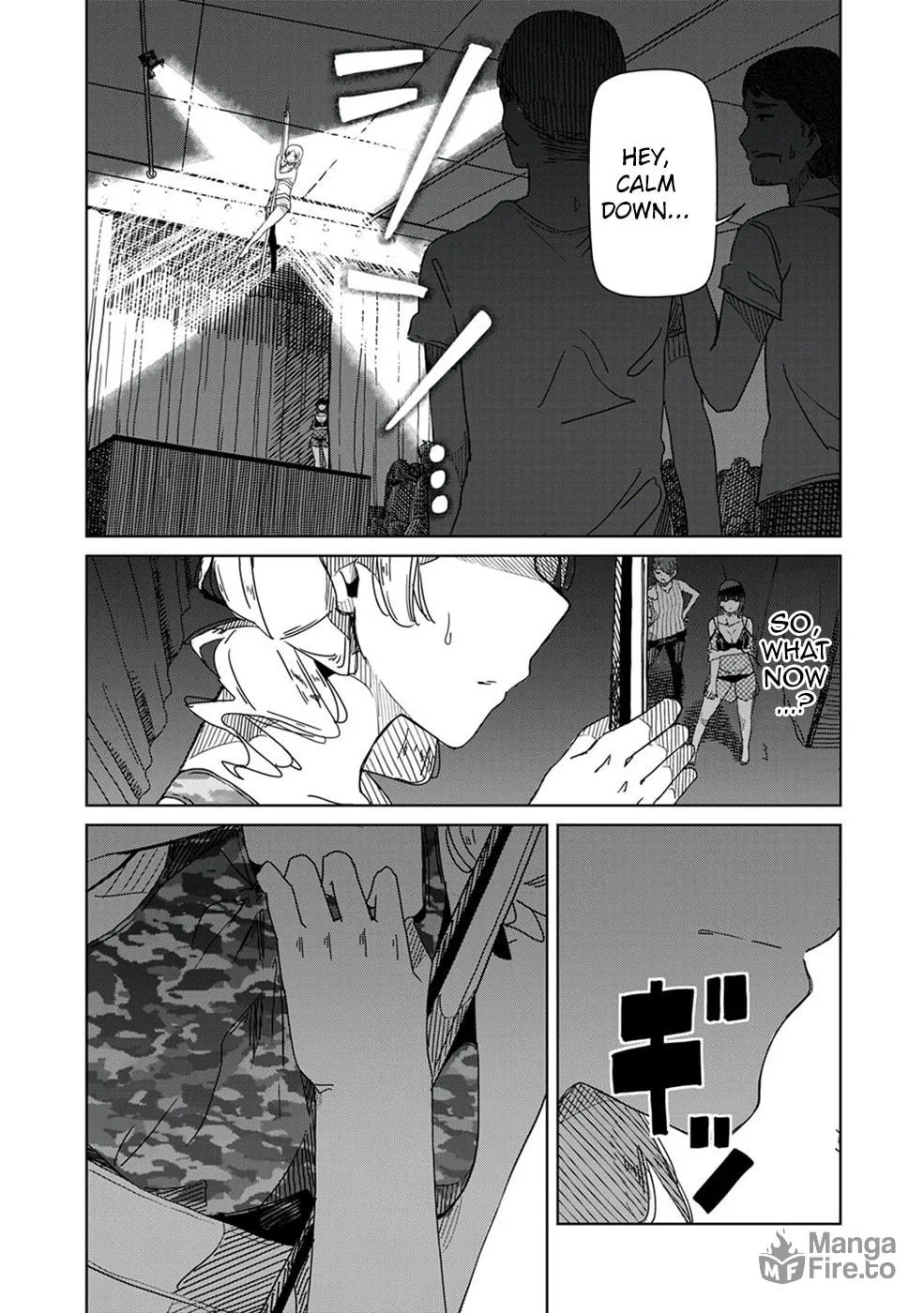 Silver Pole Flowers Chapter 5 page 12 - 