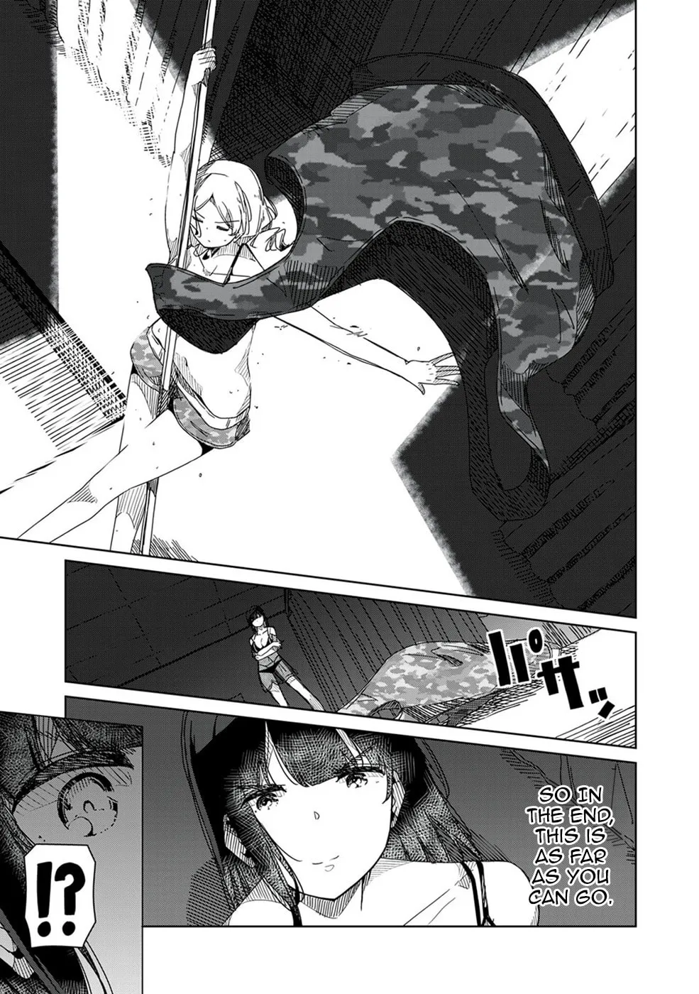 Silver Pole Flowers Chapter 5 page 13 - 