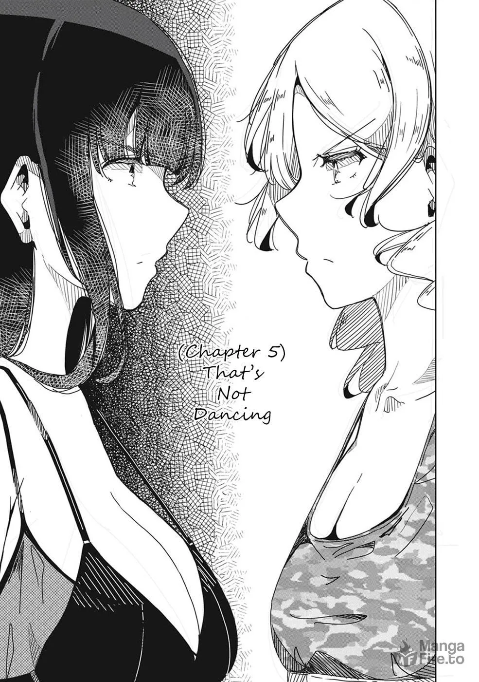 Silver Pole Flowers Chapter 5 page 3 - 