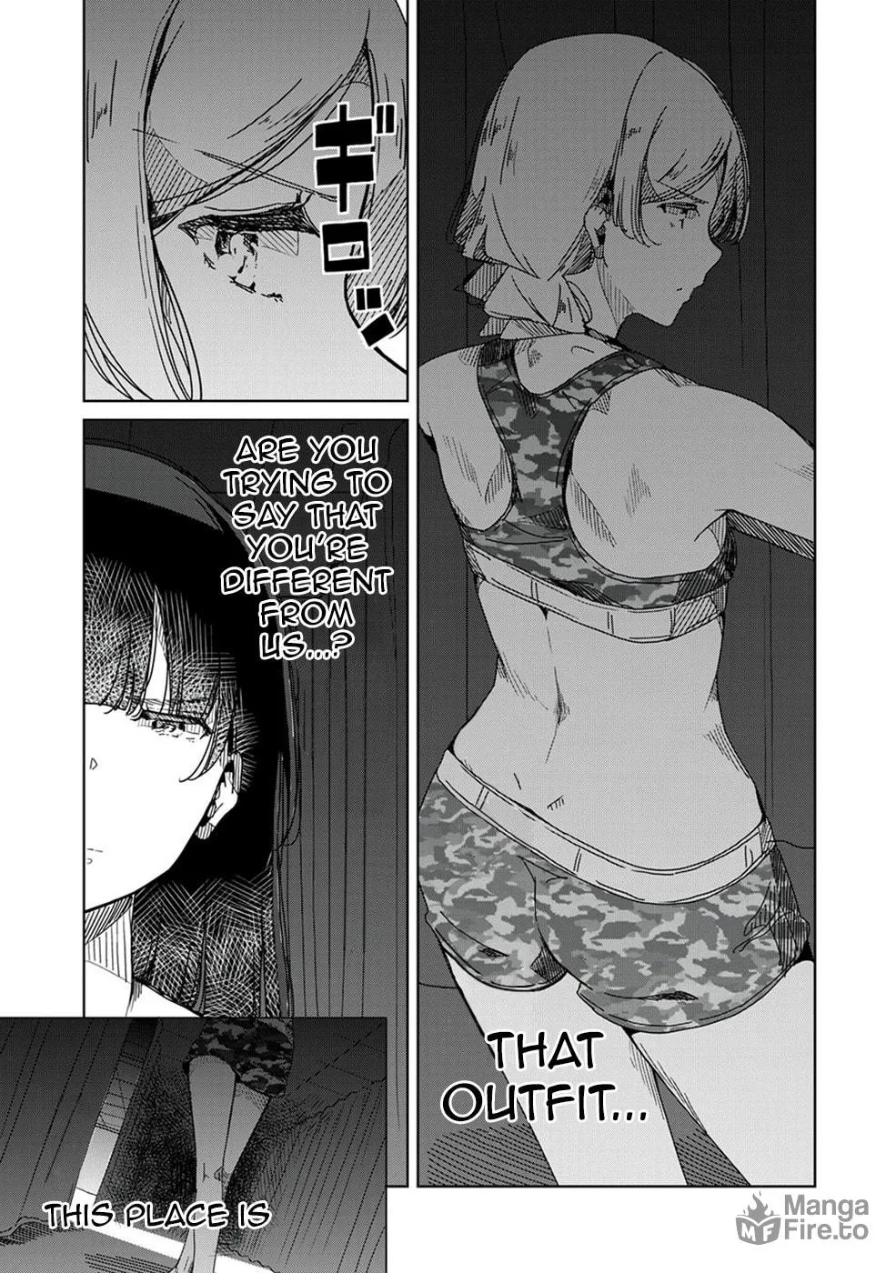 Silver Pole Flowers Chapter 5 page 5 - 