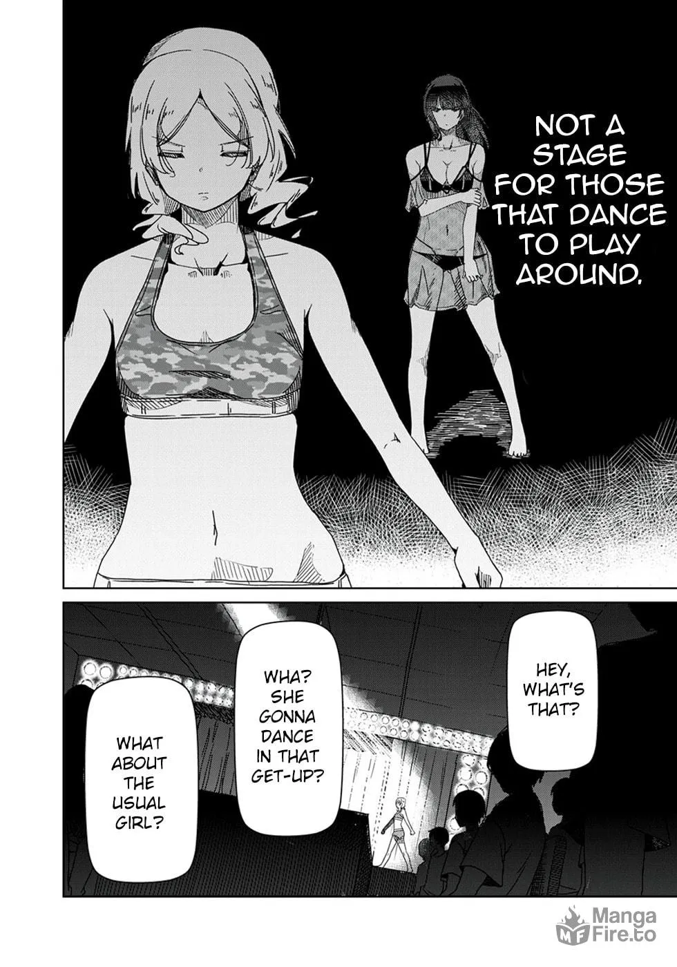 Silver Pole Flowers Chapter 5 page 6 - 