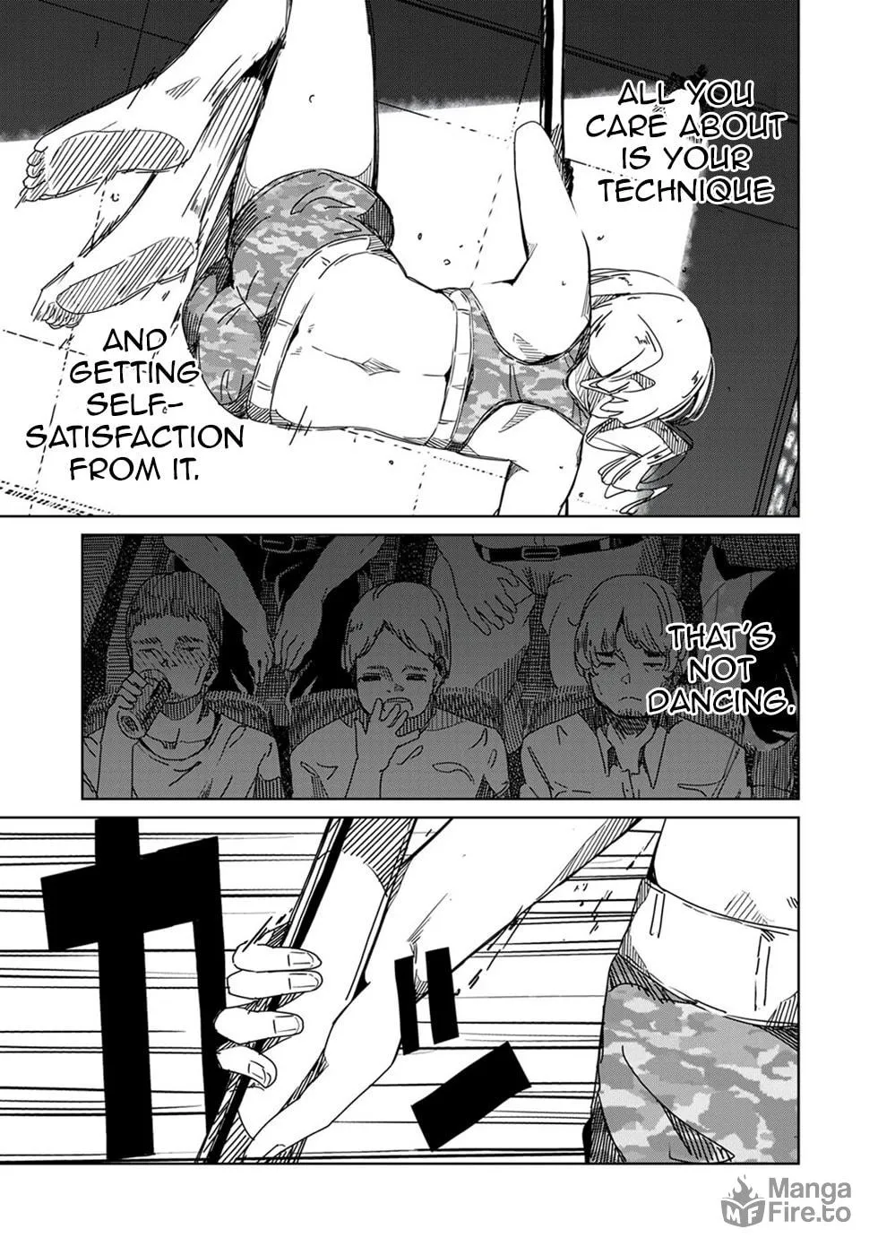 Silver Pole Flowers Chapter 5 page 9 - 