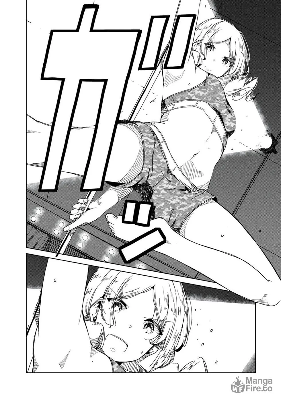 Silver Pole Flowers Chapter 5 page 10 - 