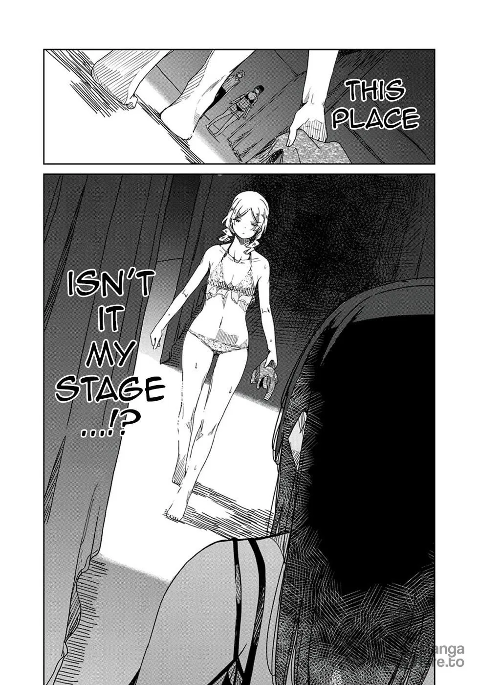 Silver Pole Flowers Chapter 6 page 12 - 