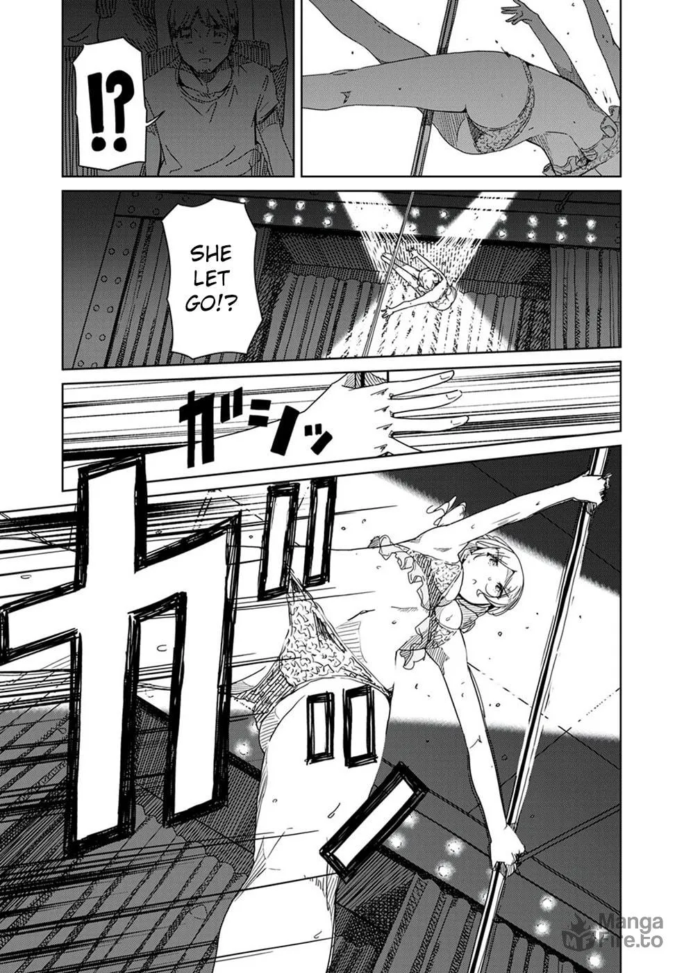 Silver Pole Flowers Chapter 6 page 3 - 