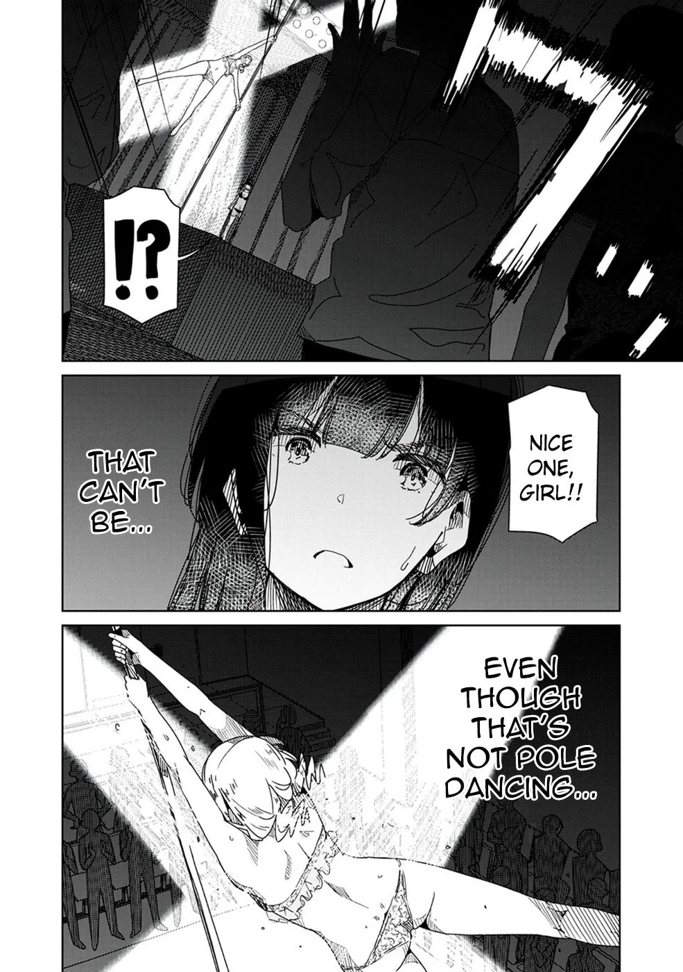 Silver Pole Flowers Chapter 6 page 4 - 