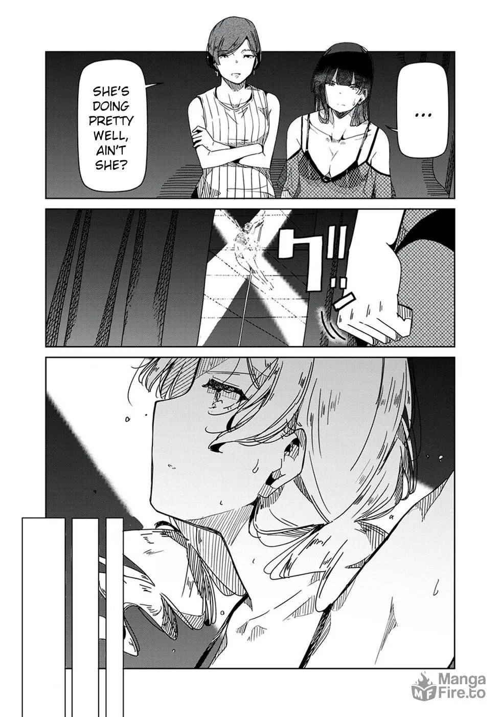 Silver Pole Flowers Chapter 6 page 6 - 