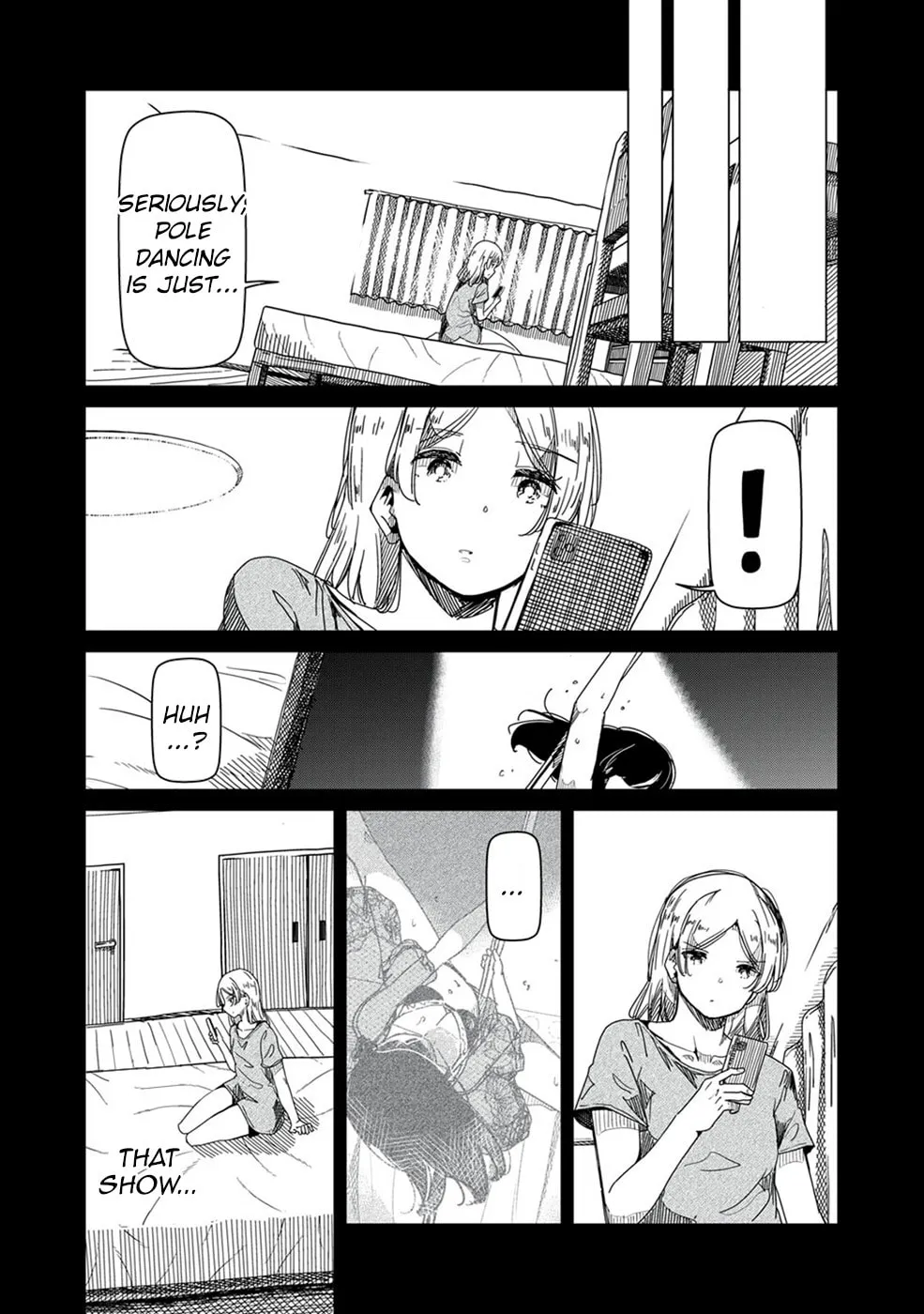 Silver Pole Flowers Chapter 6 page 7 - 