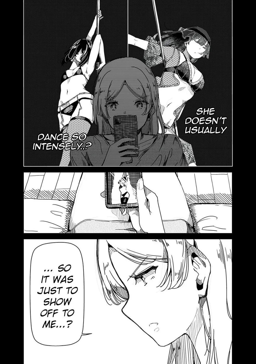Silver Pole Flowers Chapter 6 page 8 - 