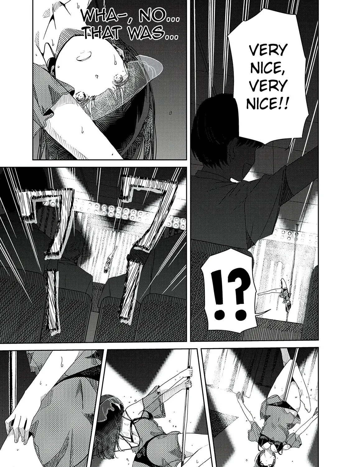Silver Pole Flowers Chapter 7 page 13 - 