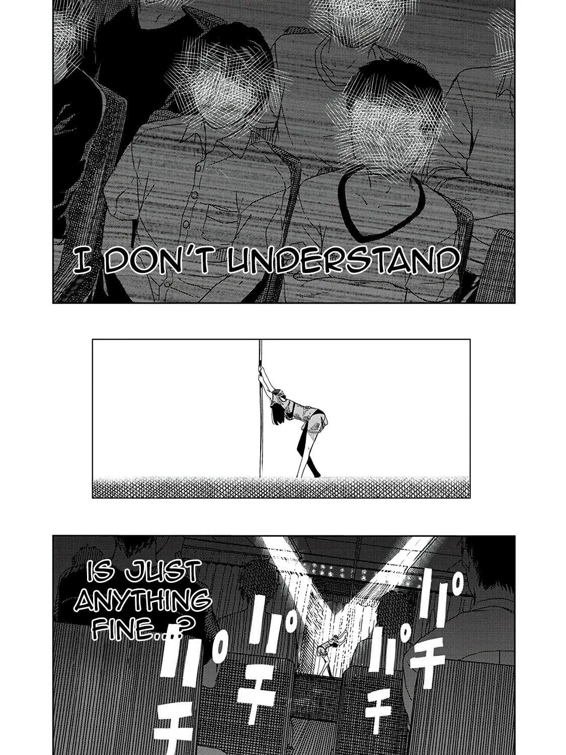 Silver Pole Flowers Chapter 7 page 17 - 