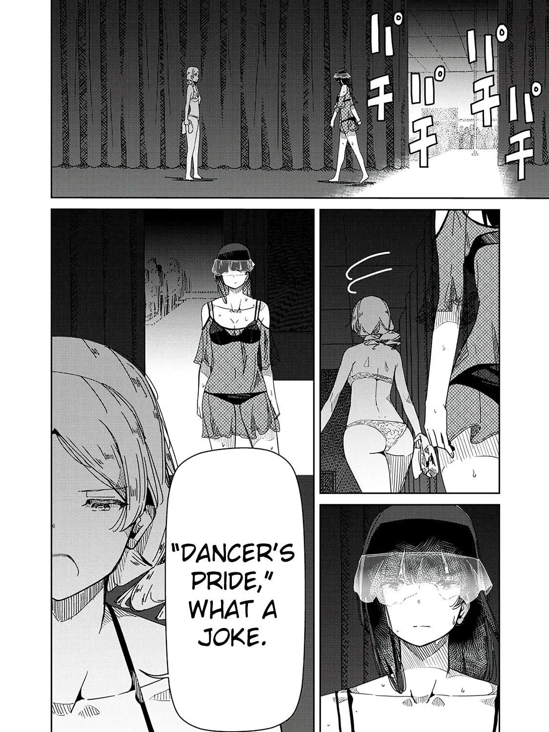 Silver Pole Flowers Chapter 7 page 19 - 