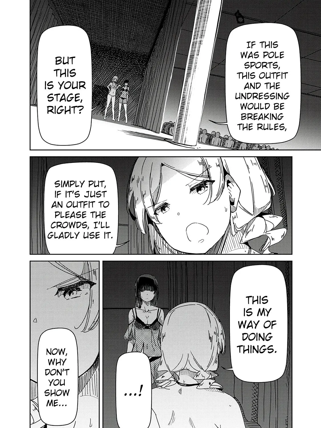Silver Pole Flowers Chapter 7 page 3 - 