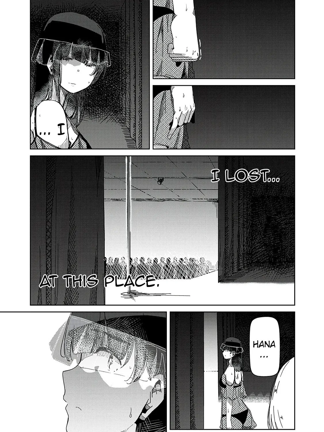 Silver Pole Flowers Chapter 7 page 21 - 