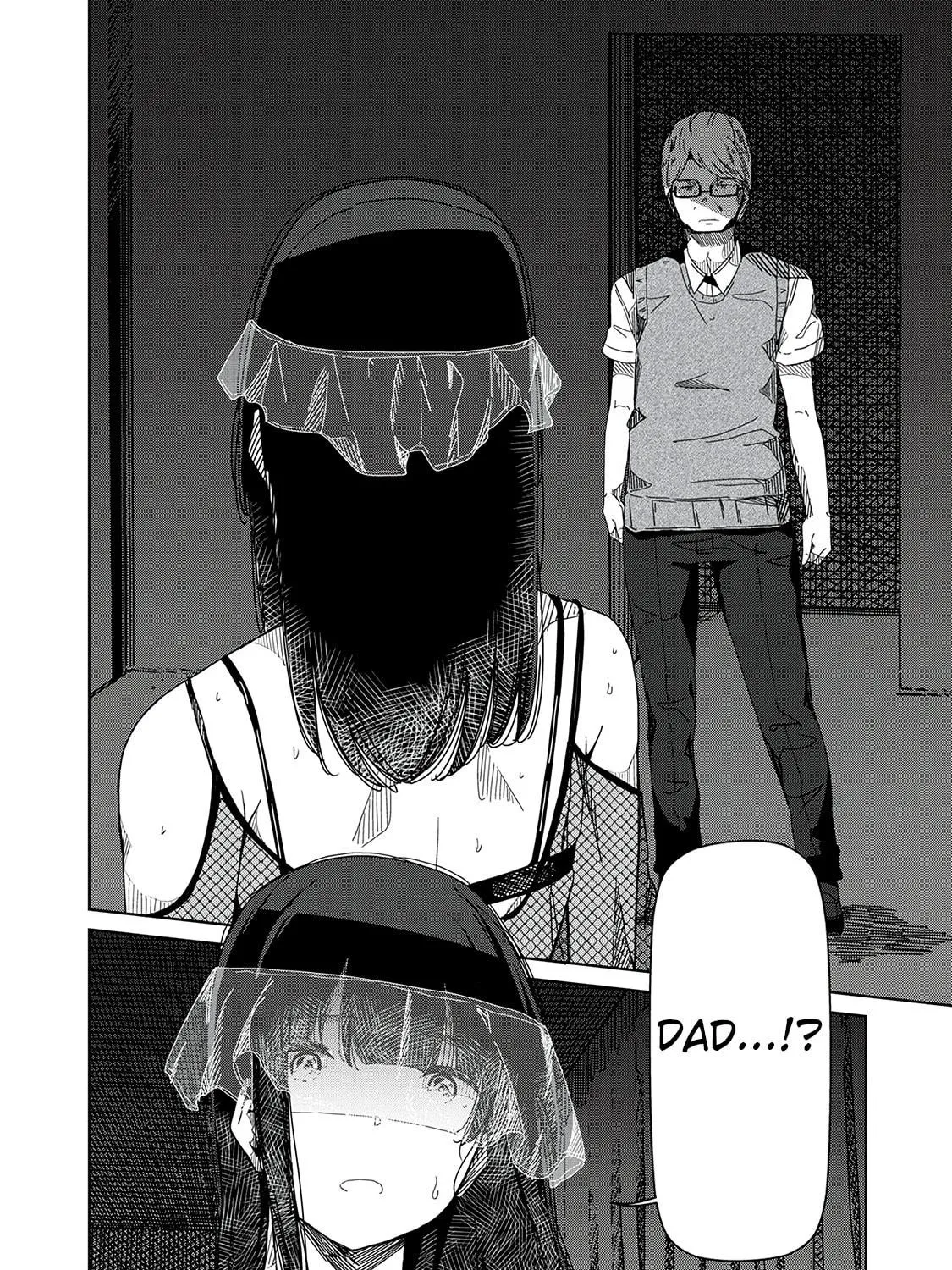 Silver Pole Flowers Chapter 7 page 23 - 