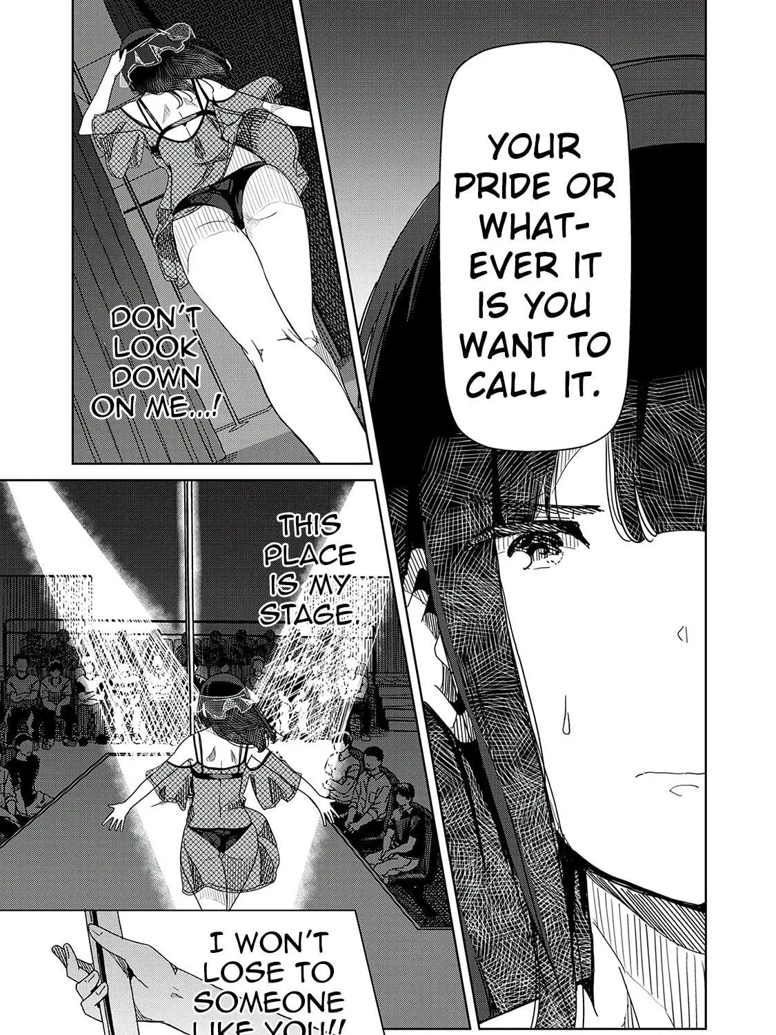 Silver Pole Flowers Chapter 7 page 5 - 