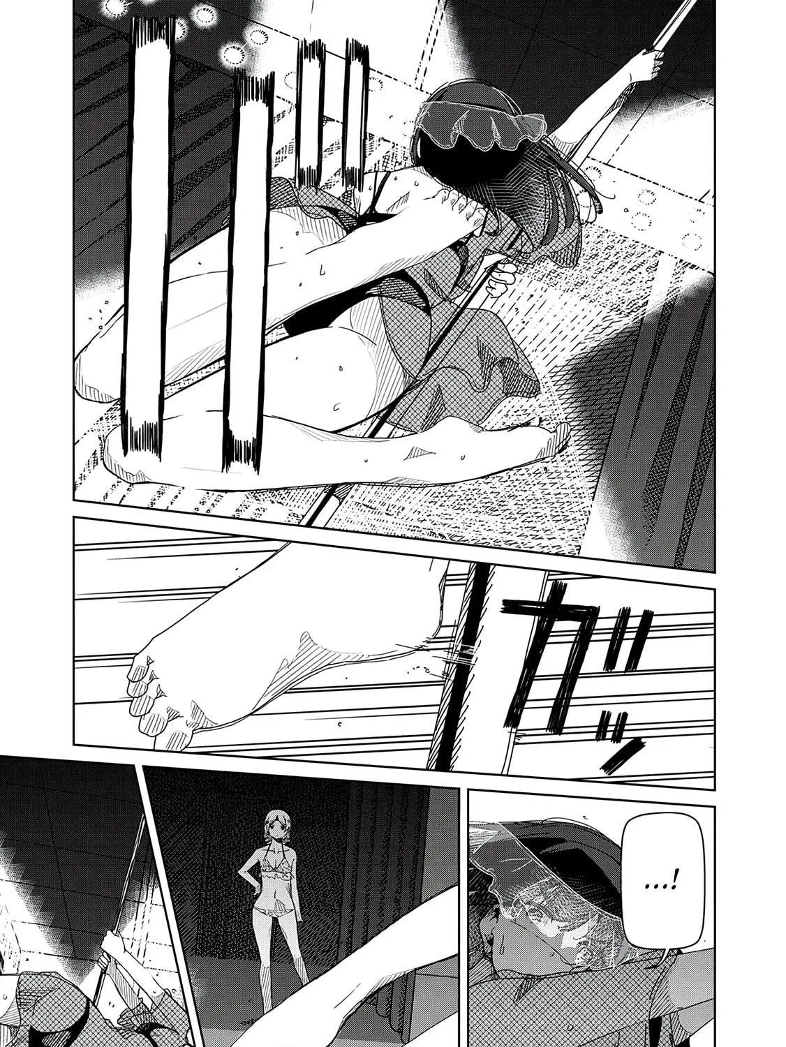 Silver Pole Flowers Chapter 7 page 9 - 