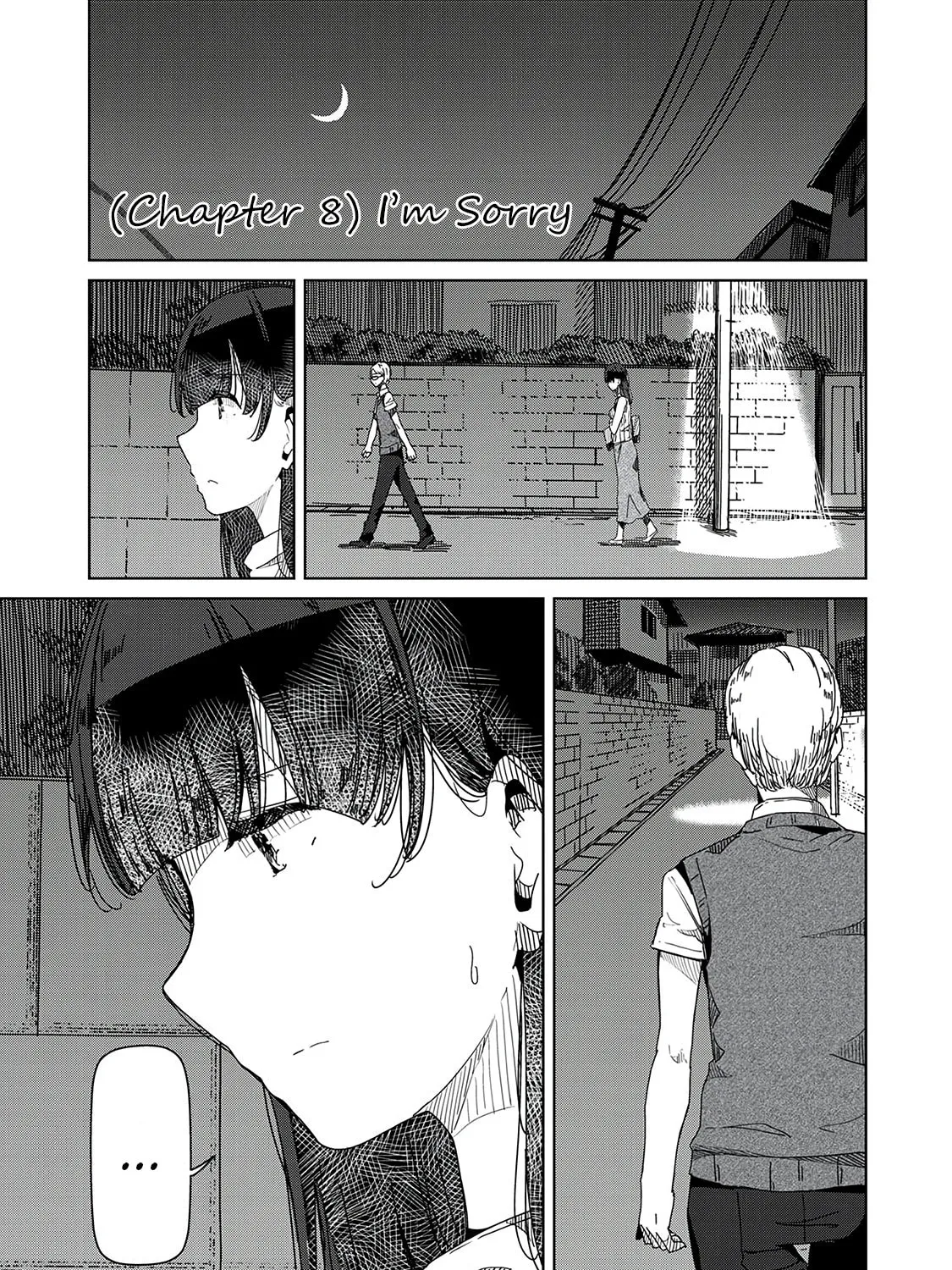 Silver Pole Flowers Chapter 8 page 1 - 