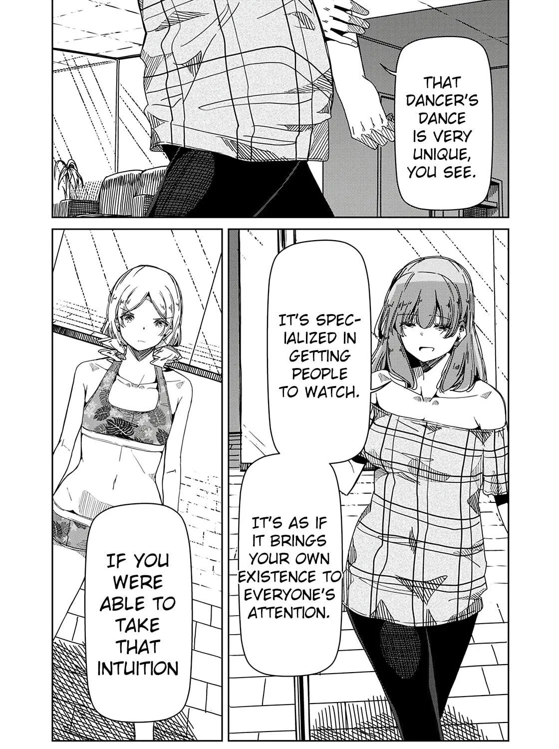 Silver Pole Flowers Chapter 8 page 19 - 